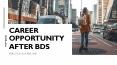 Career Opportunity After BDS PowerPoint PPT Presentation