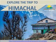 Book Himachal Pradesh Tour Packages Online
