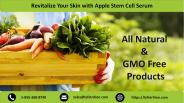 Revitalize Your Skin with Apple Stem Cell serum