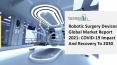 Robotic Surgery Devices Market Intelligence, Growth Outlook And Overview PowerPoint PPT Presentation