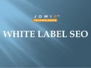 White Label SEO