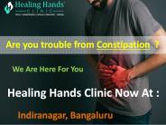Constipation
