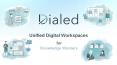Dialed - Unified Digital Workplace PowerPoint PPT Presentation