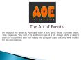 Event Management Company in Bangalore PowerPoint PPT Presentation
