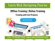 Web Designing Course in Hyderabad by Experts