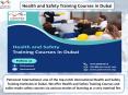 Health and Safety Training Courses in Dubai PowerPoint PPT Presentation