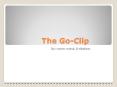 Shop the Mask Accessories at the Go-Clip PowerPoint PPT Presentation