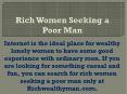 Rich Wealthy Woman (3) PowerPoint PPT Presentation