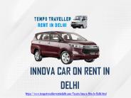Toyota Innova Cabs at Best Rates