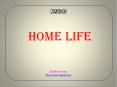 home life PowerPoint PPT Presentation