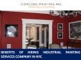 Benefits of Hiring Industrial Painting Services Company in NYC PowerPoint PPT Presentation