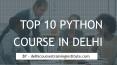 python course in delhi