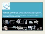 Manufactures & Suppliers Effluent Treatment Plant