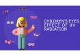 Children’s Eyes Effect of UV Radiation PowerPoint PPT Presentation