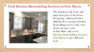Best Interior House Painting in Fort Myers