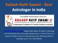 Genuine Vashikaran Specialist Astrologer Kailash Nath Swami | Contact Number +91-7657979698 PowerPoint PPT Presentation