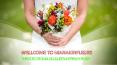 Manakinfleurs - wedding florist French Riviera PowerPoint PPT Presentation
