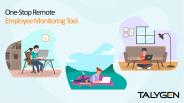 One-Stop Remote Employee Monitoring Tool