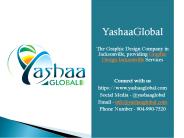 YashaaGlobal Jacksonville Graphic Design