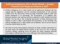 Artificial Intelligence (AI) in Retail Market is Anticipated to Generate Significant Revenues by 2027 PowerPoint PPT Presentation