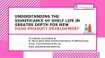Understanding the significance of Shelf Life in greater depth for New food product development PowerPoint PPT Presentation