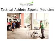 Tactical Athlete Sports Medicine