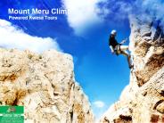 Mount Meru Climb New File