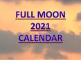 Full Moon Calendar 2021 2022 PowerPoint PPT Presentation