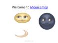 Moon Emoji Copy  Paste Download PowerPoint PPT Presentation