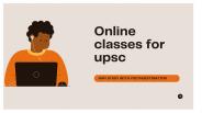 online classes for upsc