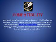 Compatibility between Zodiac Signs (1)