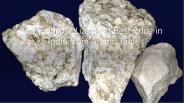 Feldspar powder