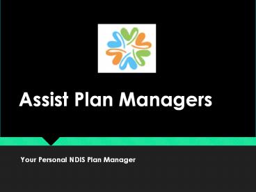 NDIS Plan Management Provider Western Australia