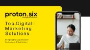 Proton6 - Top Digital Marketing Solutions
