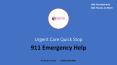 911 Emergency Help PowerPoint PPT Presentation