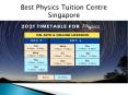Best Physics Tuition & Award Winning Physics Tutor in Singapore - SG Physics Tuition PowerPoint PPT Presentation