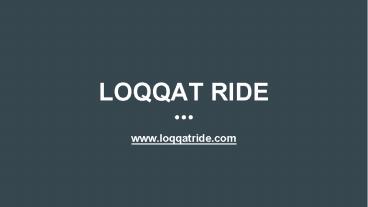 Employee Shuttle Service System