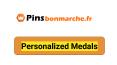 Personalized Medals PowerPoint PPT Presentation