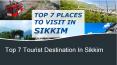 Top 7 Tourist Destination in Sikkim PowerPoint PPT Presentation