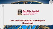 Om Shiv Jyotish
