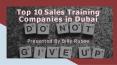 Top Sales Training Companies in Dubai PowerPoint PPT Presentation