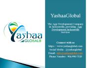 YashaaGlobal App Development Company