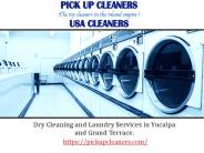 Pickup Cleaners