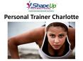 Personal Trainer Charlotte PowerPoint PPT Presentation