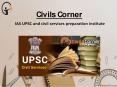 Best IAS UPSC and civil service preparation institute in india PowerPoint PPT Presentation