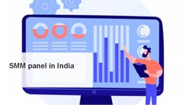 SMM panel in India