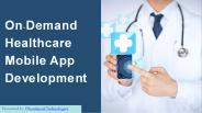 Healthcare App Development