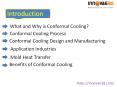 Conformal Cooling  PPT PowerPoint PPT Presentation