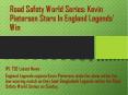 IPL T20 Latest News Road Safety World Series: Kevin Pietersen Stars In England Legends’ Win PowerPoint PPT Presentation