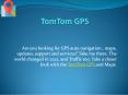 TomTom GPS Updates | Update TomTom Maps | TomTom Software PowerPoint PPT Presentation